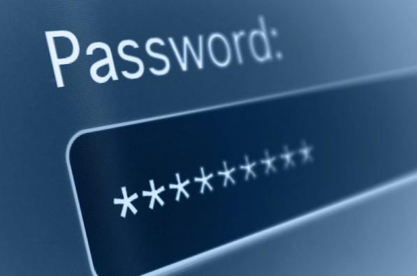 How to find out Password of files