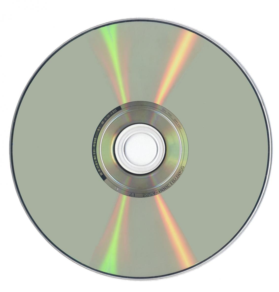 How to recover MOST of scratched CD/DVD data discs