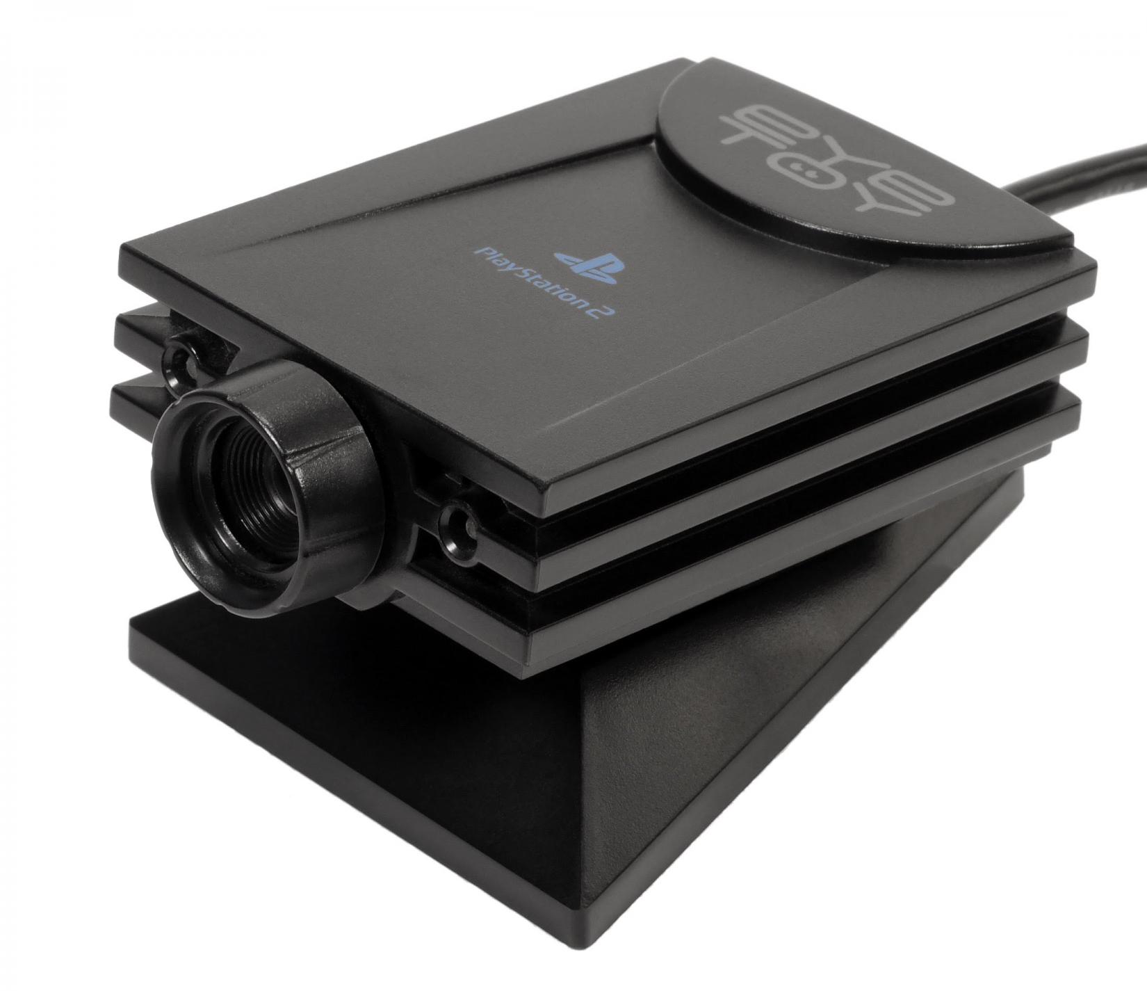 How To Install The Playstation 2 EyeToy as a Webcam