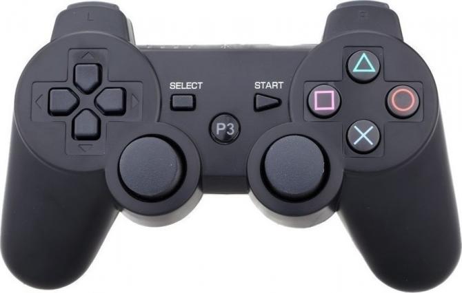 Πως να συνδέσεις το PS3 controller στο PC