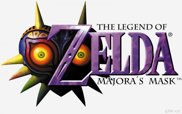 Play The Legend of Zelda: Majora's Mask in HD Graphics