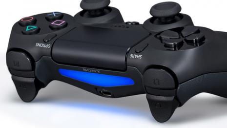 Connect your PS4 controller to a PC
