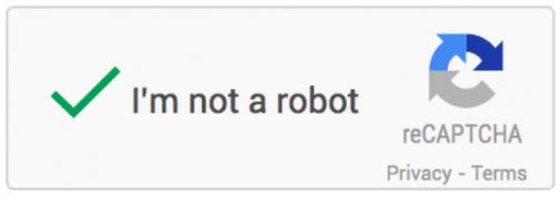 "No CAPTCHA reCAPTCHA" doesn't stop bots