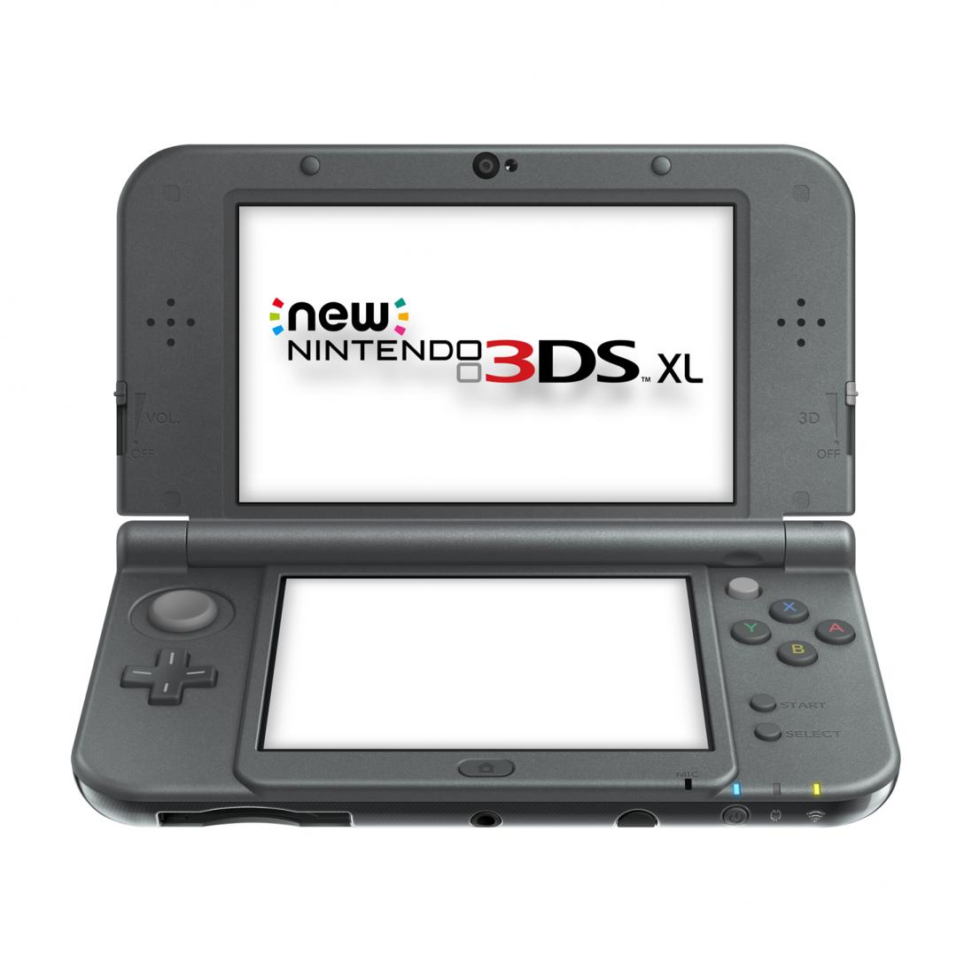 CFW for the new 3DS