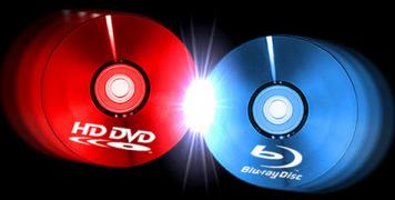 Format Wars: Blu-ray VS HD-DVD