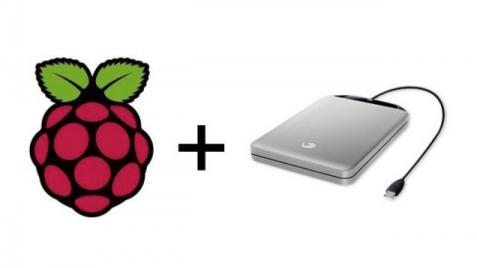 How to make a Raspberry Pi NAS