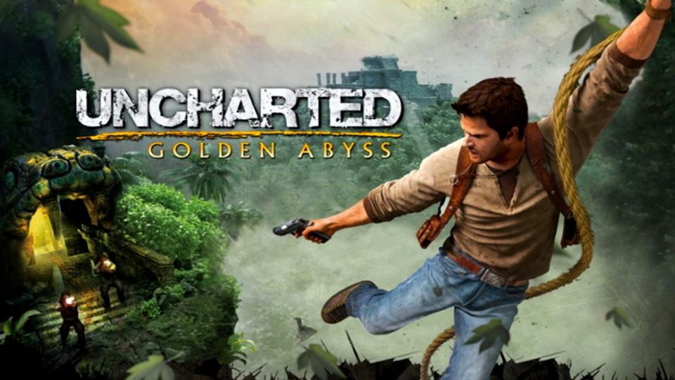 PSiCO team released "Uncharted: Golden Abyss", the first rip for Vita