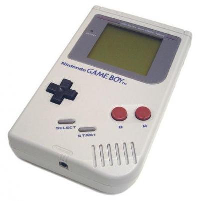 Μετατροπή του Game Boy σε Retro-κονσόλα