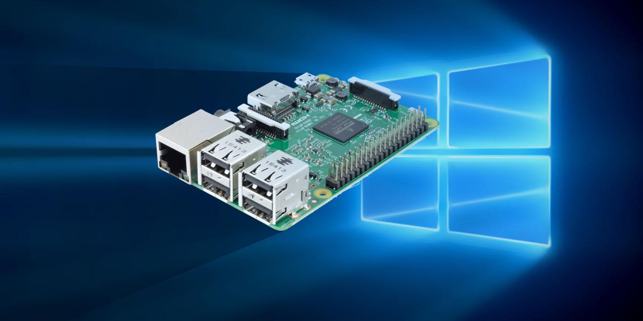 How to Install Windows 10 on a Raspberry PI 3