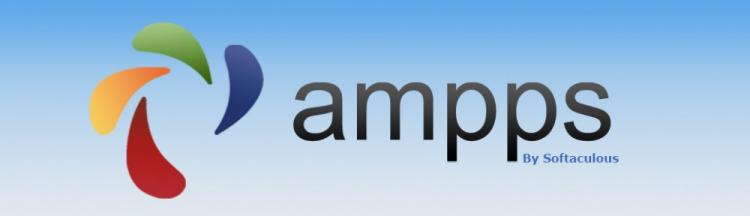 How to install ampps web server on Linux