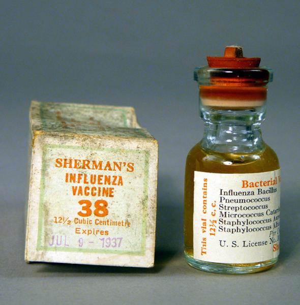 Η Ισπανική γρίπη δεν σκότωσε μόνο όσους είχαν εμβολιαστεί