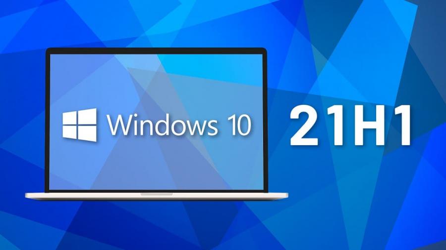 Πως να αναβαθμίσεις τα Windows 10 στην έκδοση 21H1