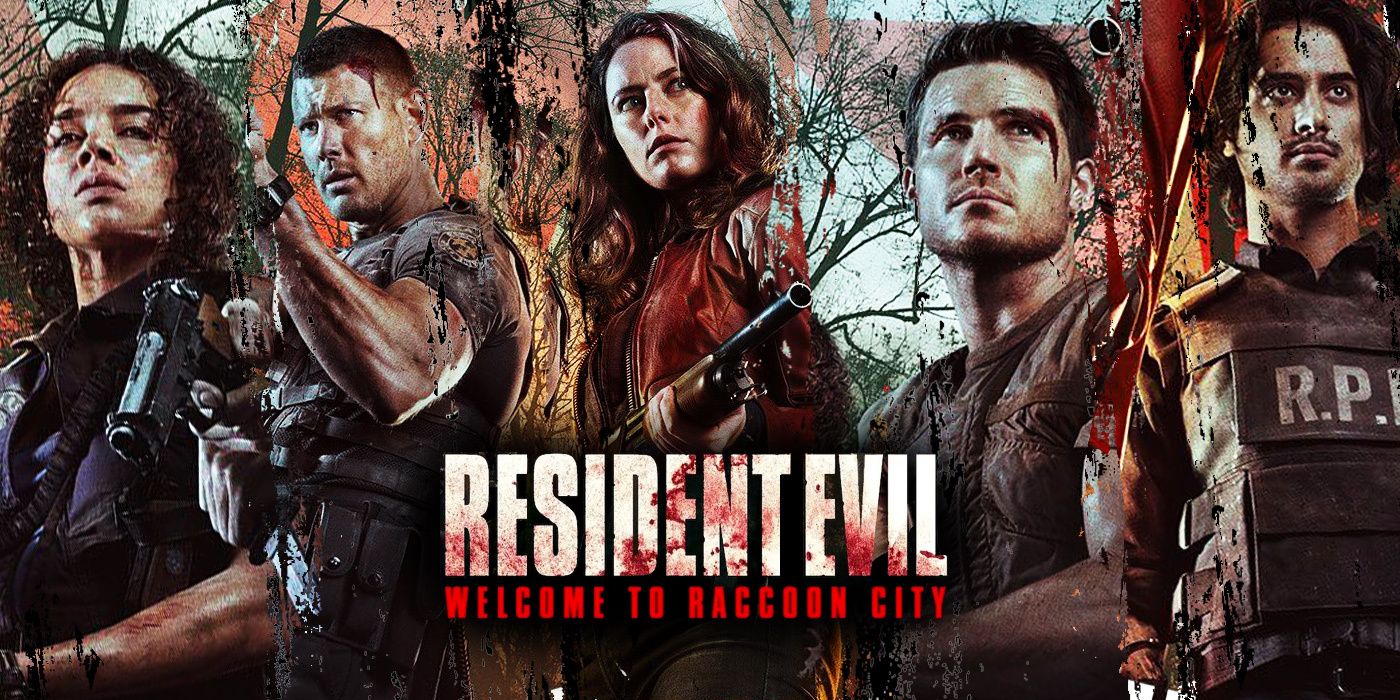 Παρουσίαση του Resident Evil Welcome to Raccoon City (2021)