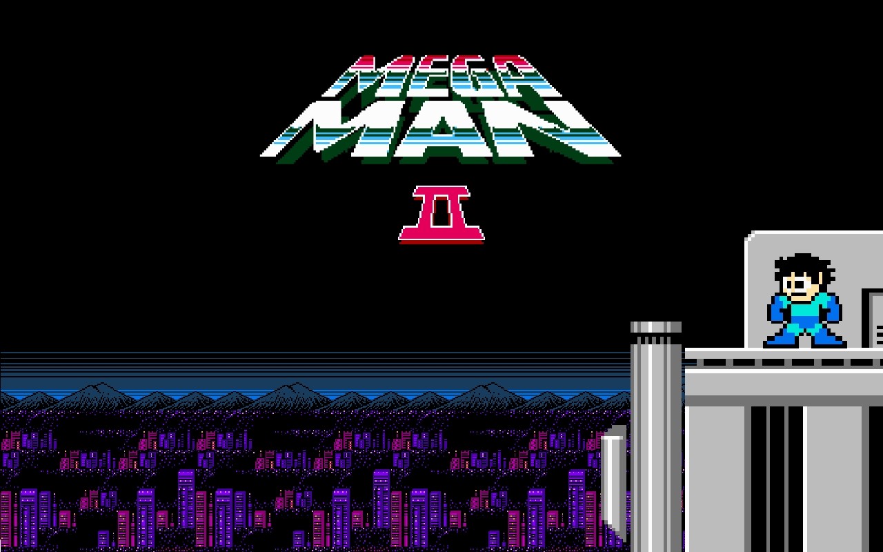 Megaman 2, ένα καταπληκτικό παιχνίδι με ένα επικό… φινάλε