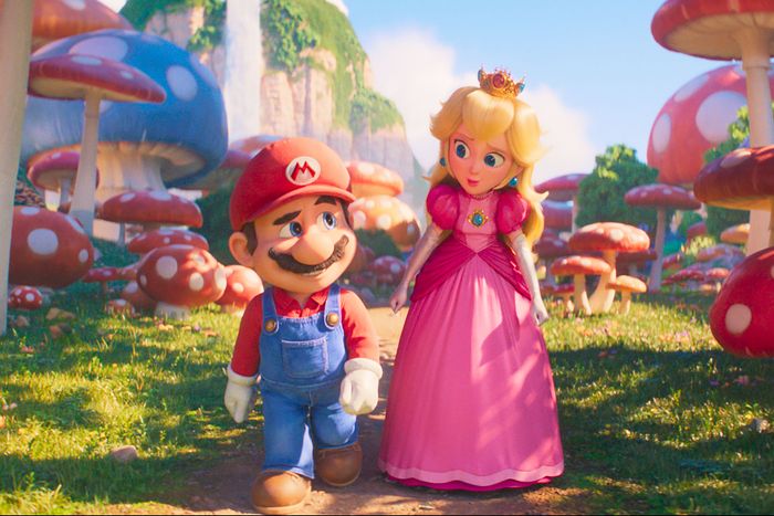 The Super Mario Bros. Movie [Παρουσίαση]